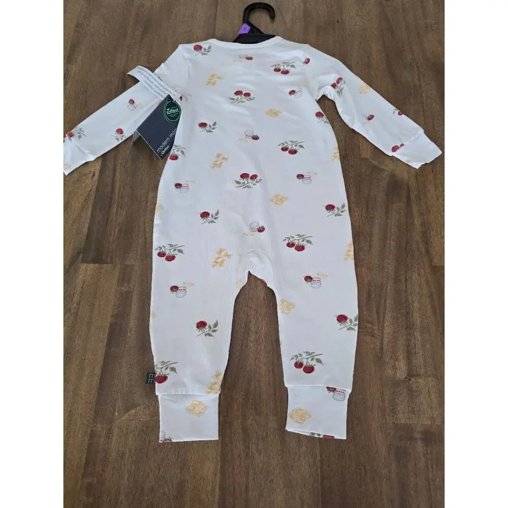 NWT Modern Moments by Gerber Baby Girls Bundle 12 Months LOT of 3
